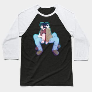 tim & masky Baseball T-Shirt